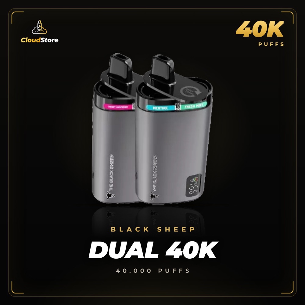 BLACK SHEEP DUAL 40K
