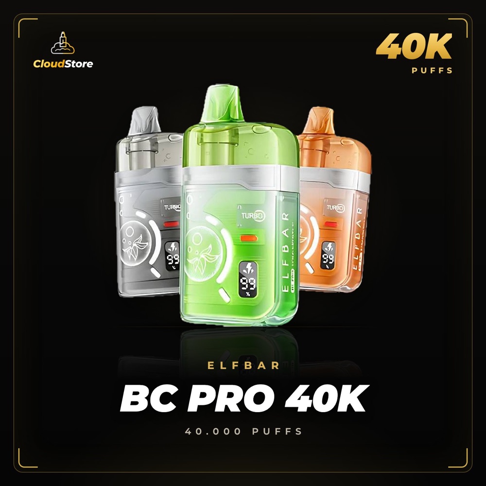ELFBAR BC PRO 40K