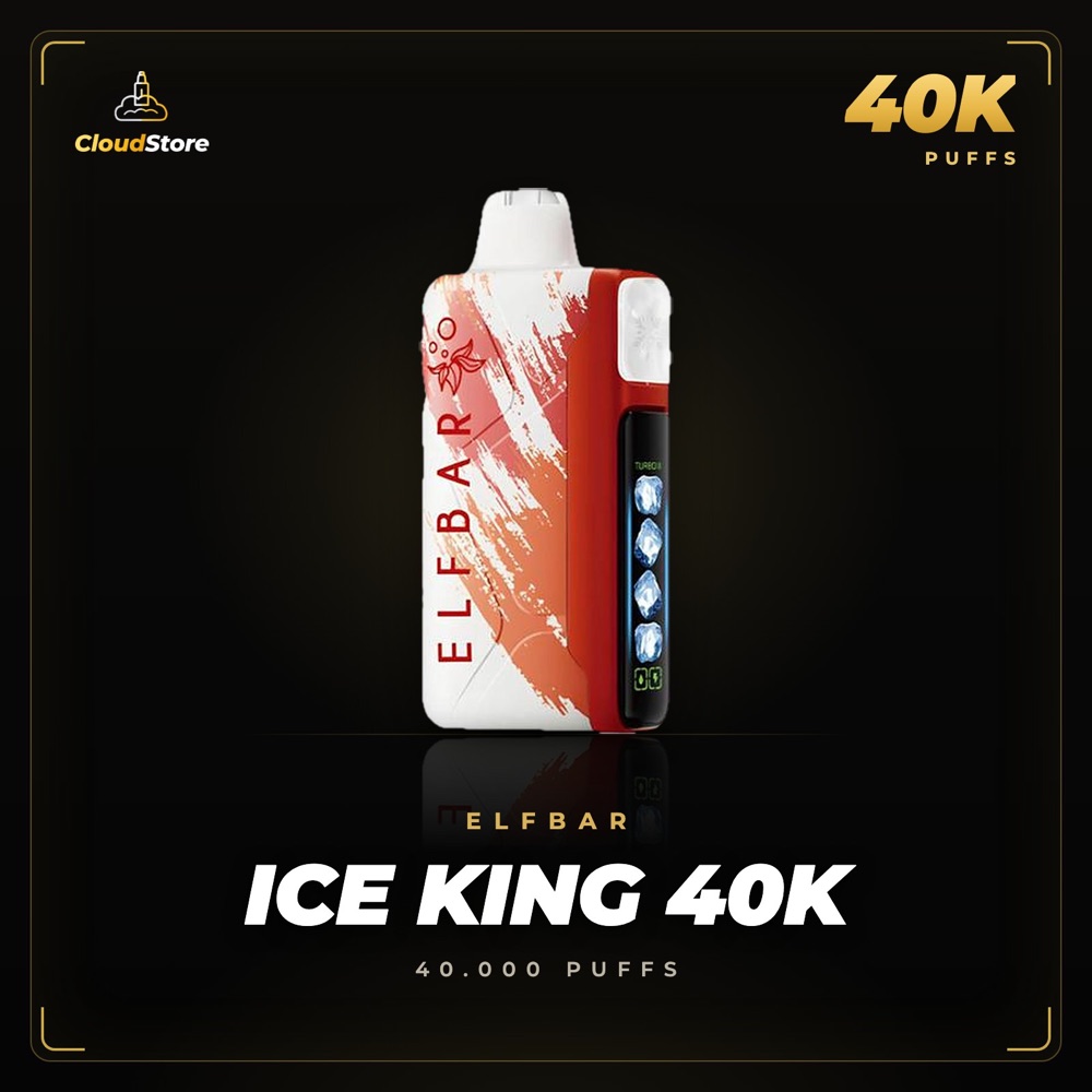 ELFBAR ICE KING 40K