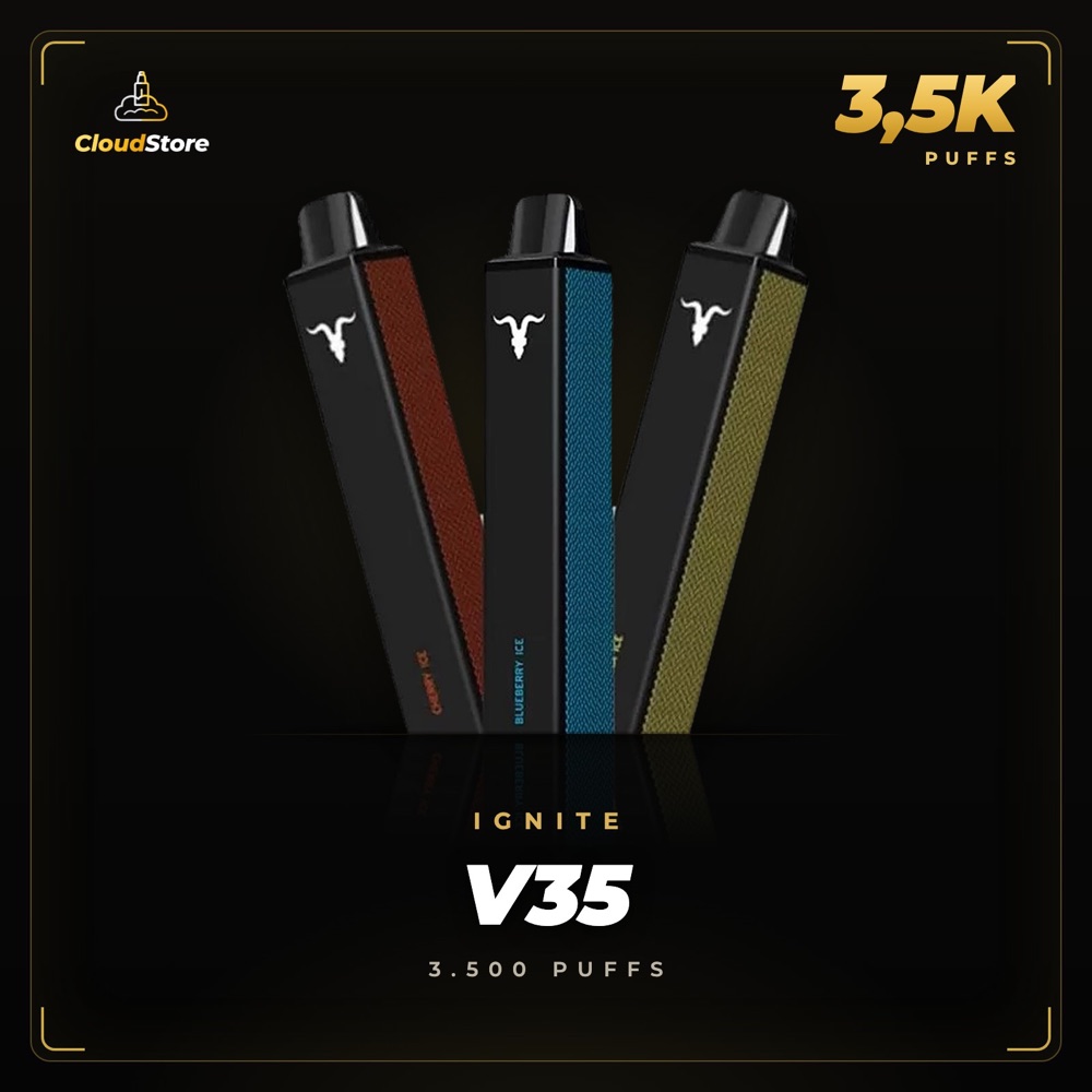 IGNITE V35 3.500 PUFFS