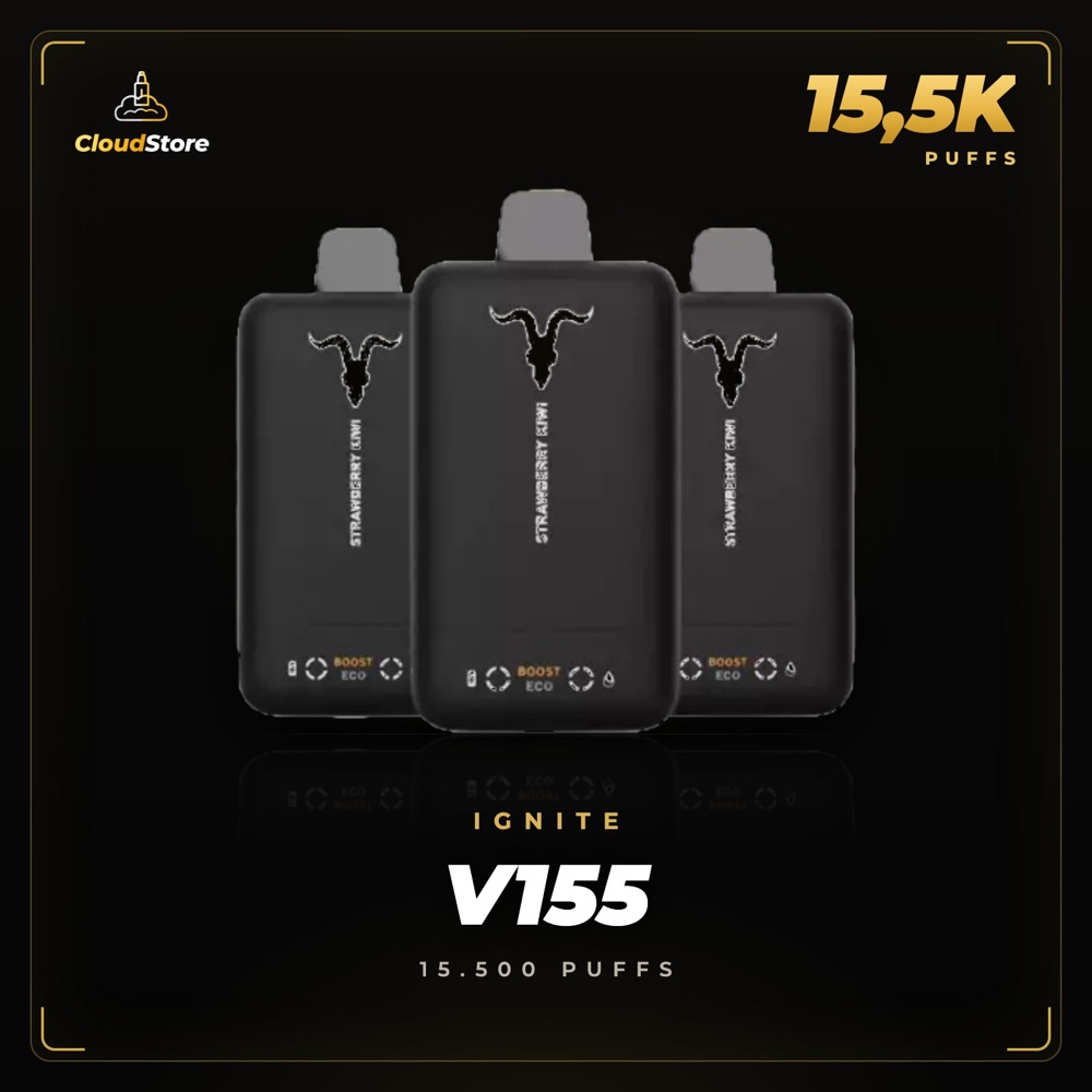 IGNITE V155 - 15.5000 PUFFS