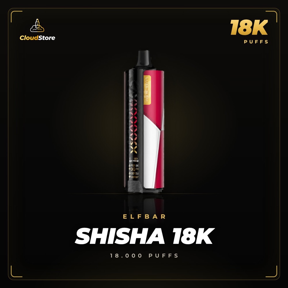 SHISHA 18K ELFBAR