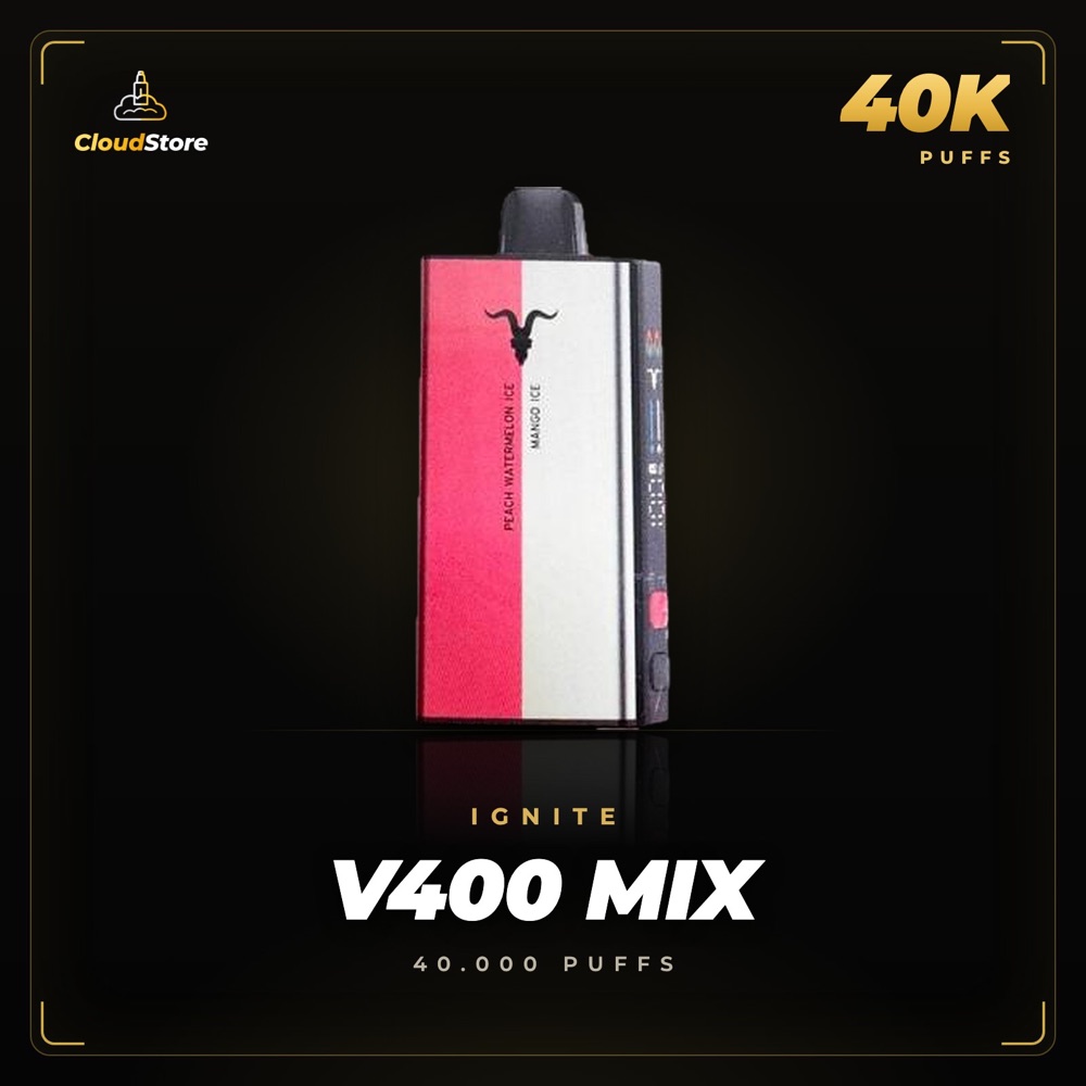 IGNITE V400 MIX
