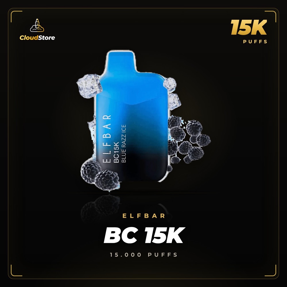 ELFBAR 15k