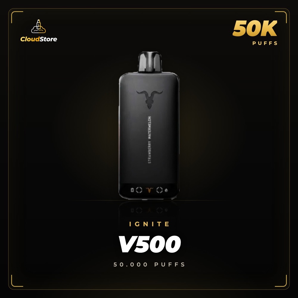 IGNITE V500 50.000 puffs