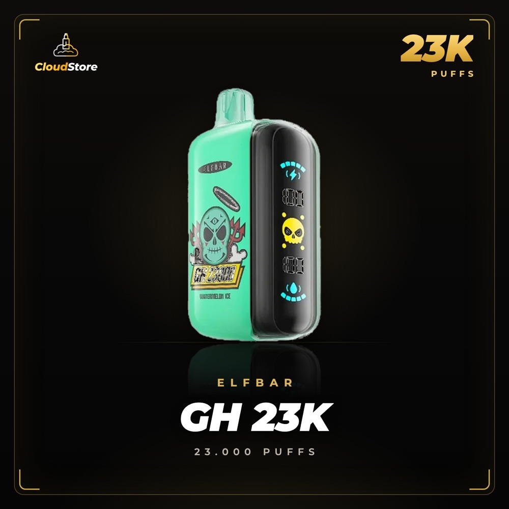 ELFBAR GH23K 23.000 PUFS