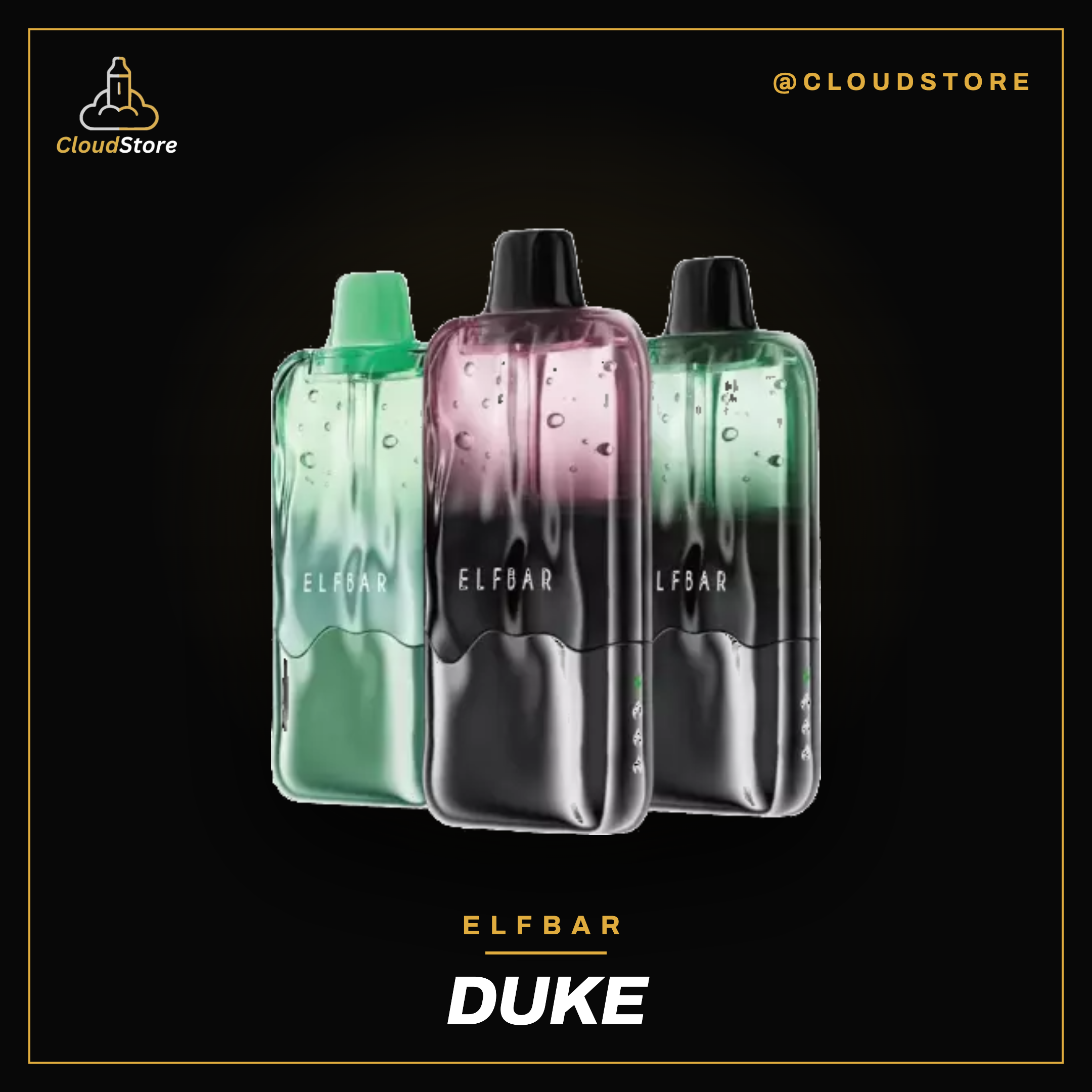 ELFBAR DUKE