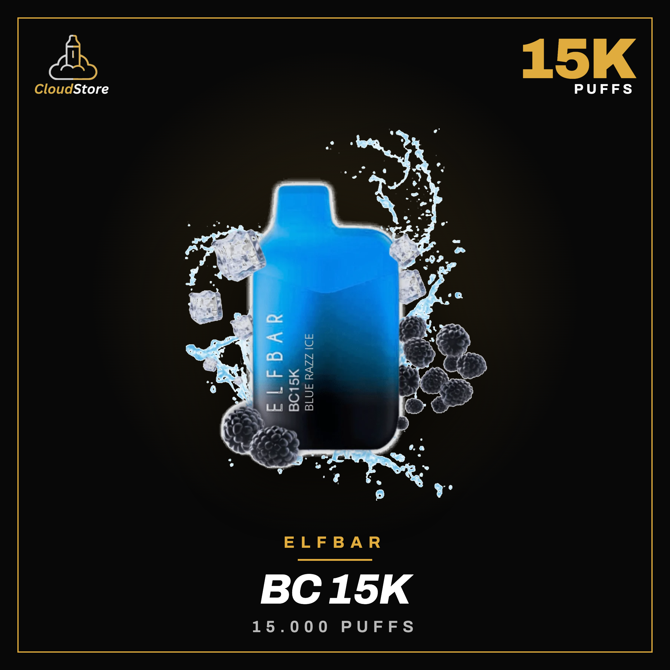 ELFBAR 15k