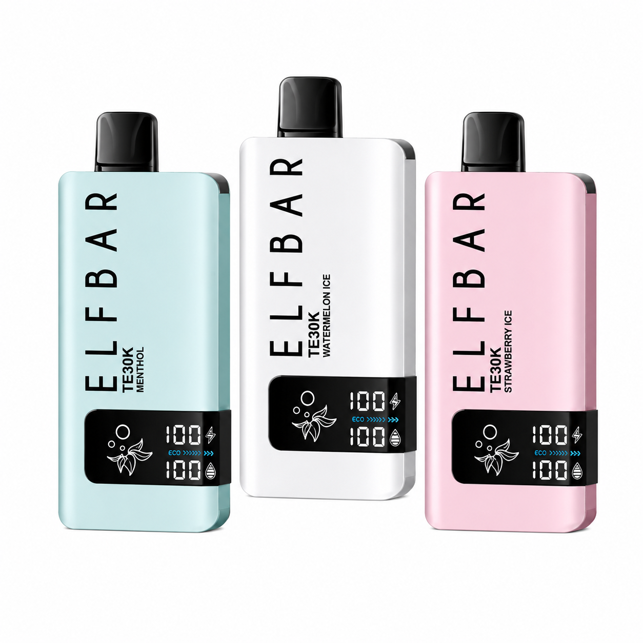 ELFBAR 30K TE – 30.000 PUFFS